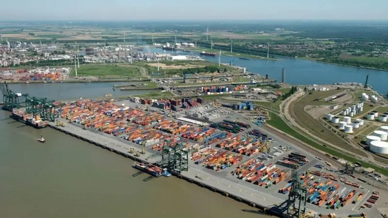 Europa Terminal