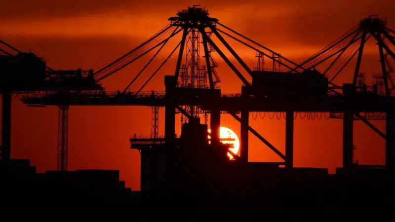 Being more resilient will bring a raft of benefits to ports Photo: Claudia Peters/Pixabay