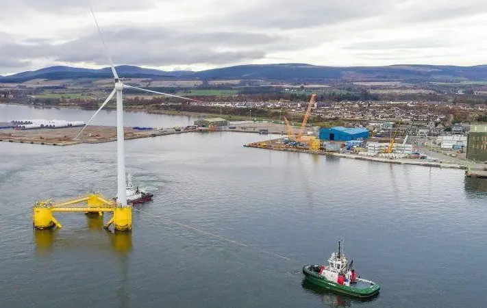 Port of Cromarty Firth