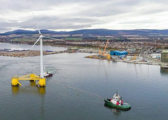 Port of Cromarty Firth