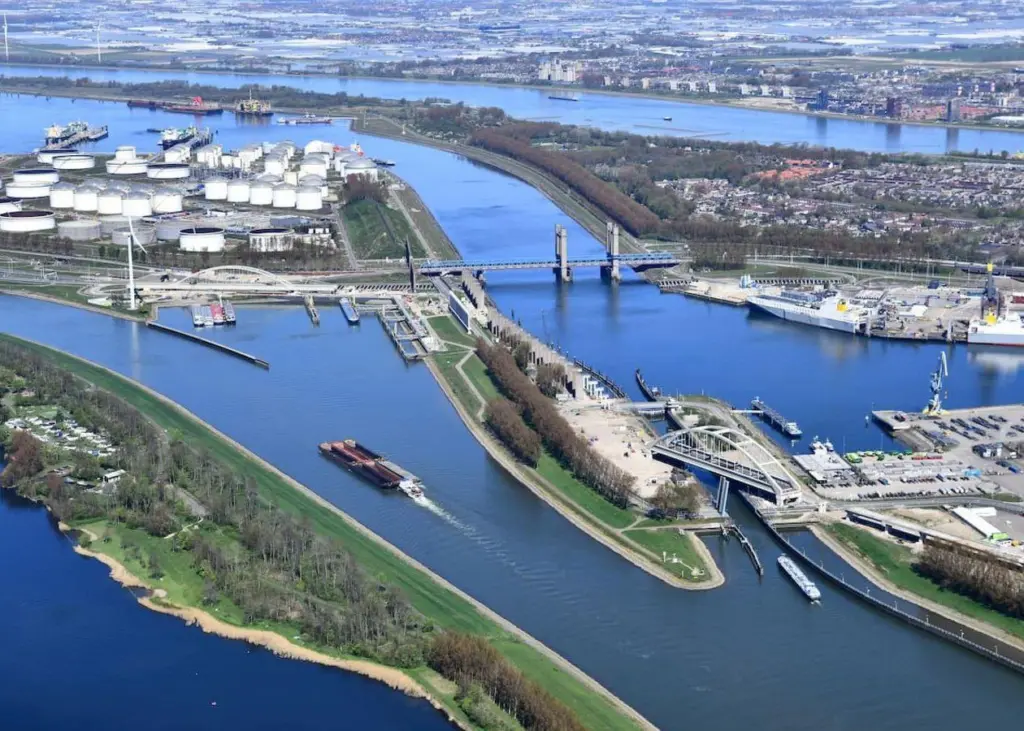 Port of Rotterdam