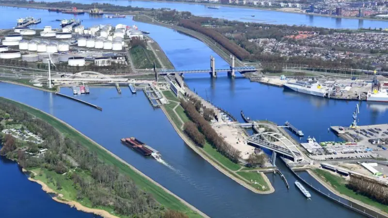 Port of Rotterdam