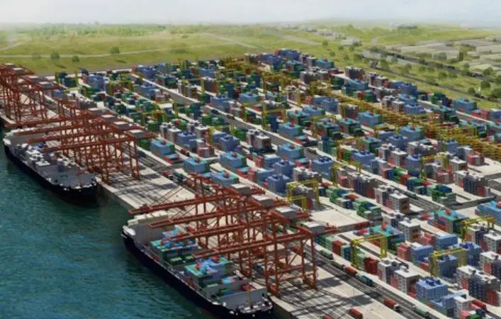 Lekki Deep Sea Port