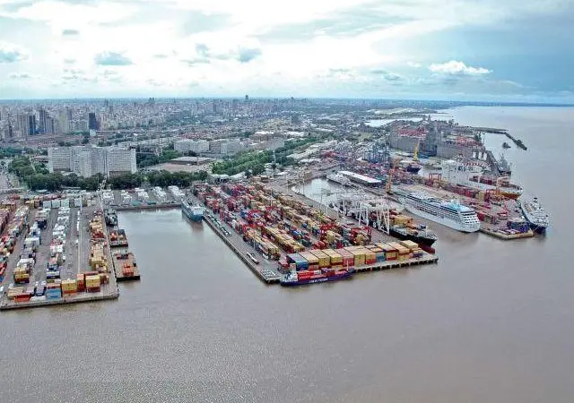 Port of Buenos Aires