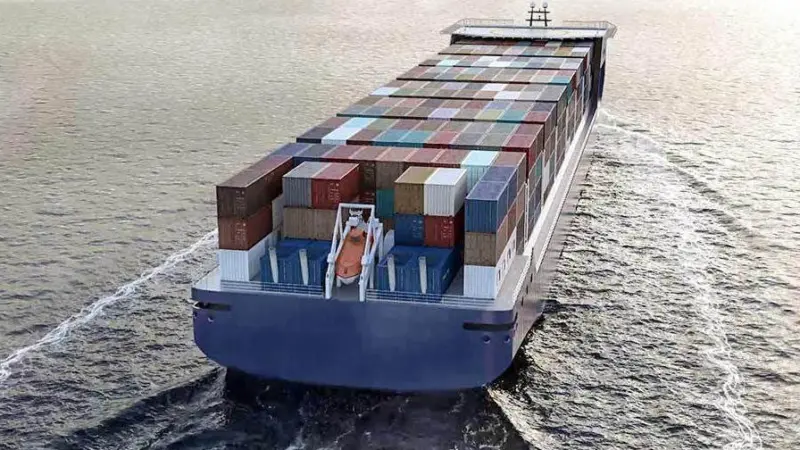 green shipping