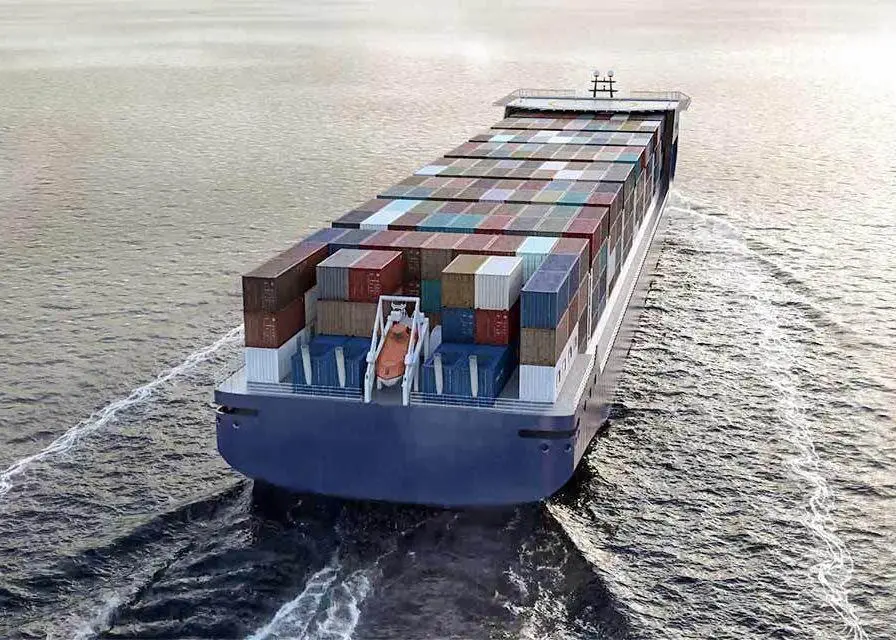 green shipping