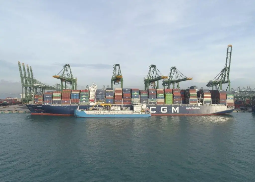'CMA CGM Scandola'