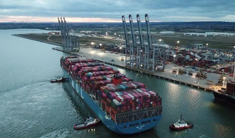 port congestion