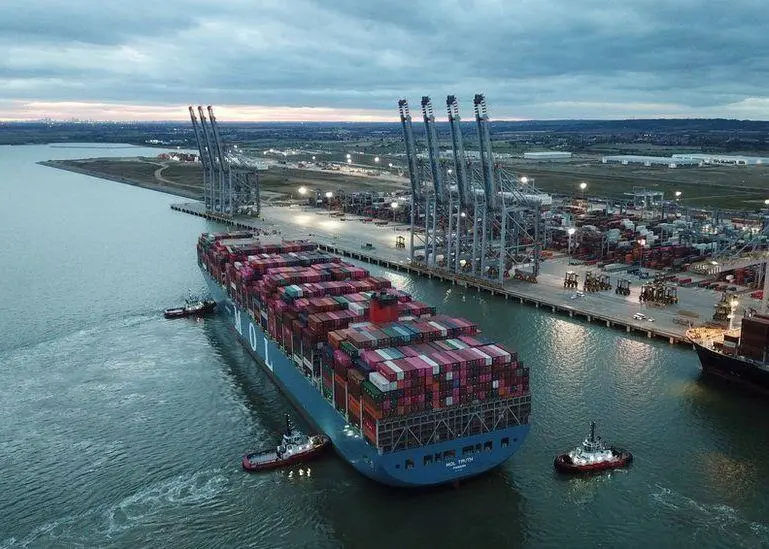 port congestion