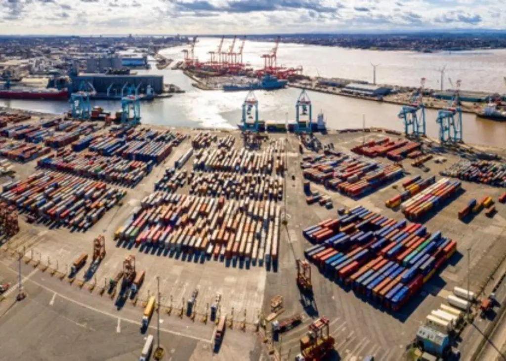 The supply chain has changed