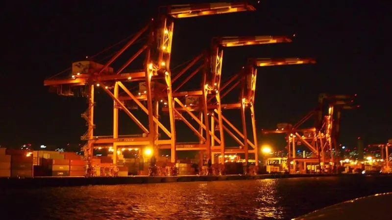 Port of Tokyo