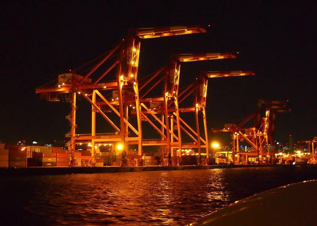 Port of Tokyo