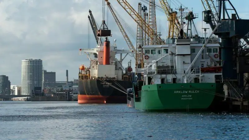 Belfast Harbour