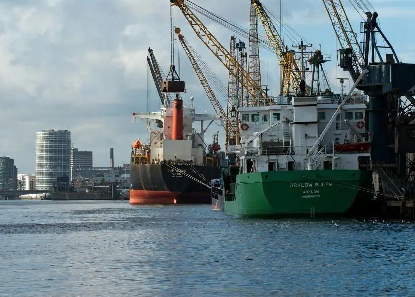 Belfast Harbour