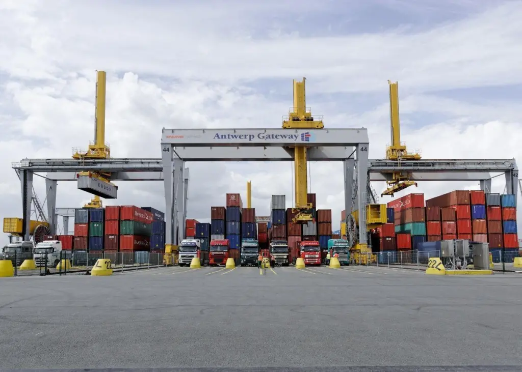 Antwerp Gateway