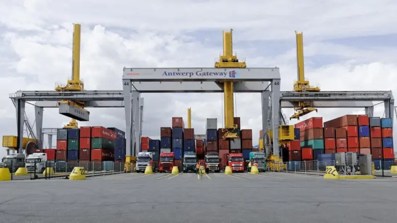 Antwerp Gateway