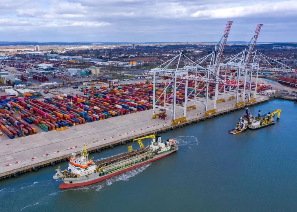 DP World Southampton