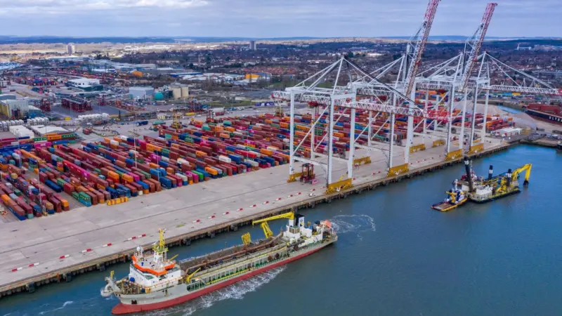 DP World Southampton