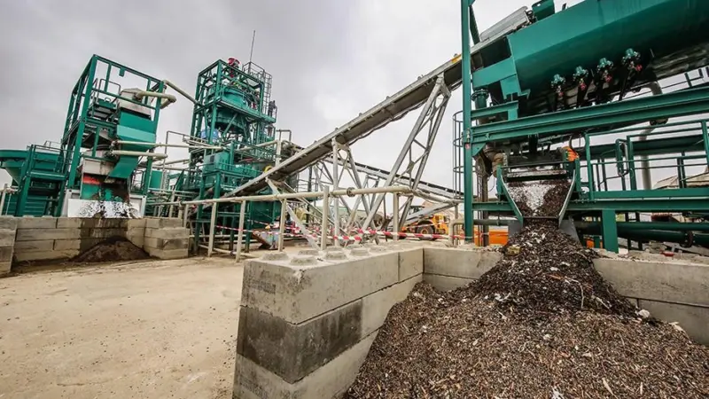 The centre focuses on civil and environmental projects within Jan De Nul Group Photo: Jan De Nul