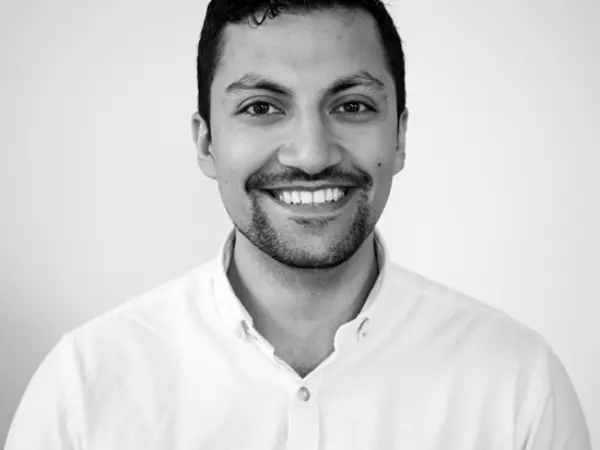 Amir Khosh, ST Engineering Antycip’s business development manage Photo: Anticip