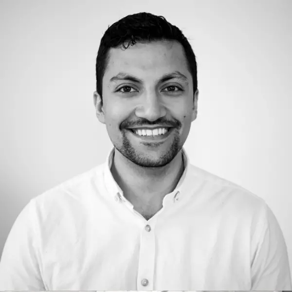 Amir Khosh, ST Engineering Antycip’s business development manage Photo: Anticip