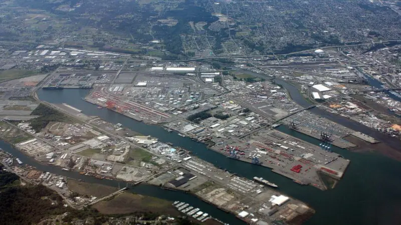 Port of Tacoma
