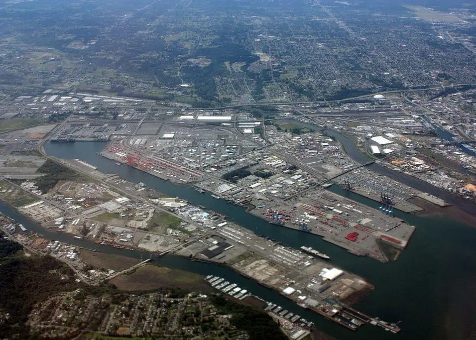 Port of Tacoma