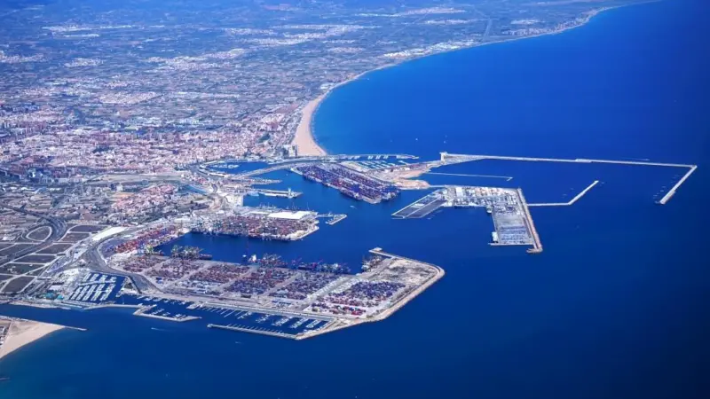 Port of Valencia