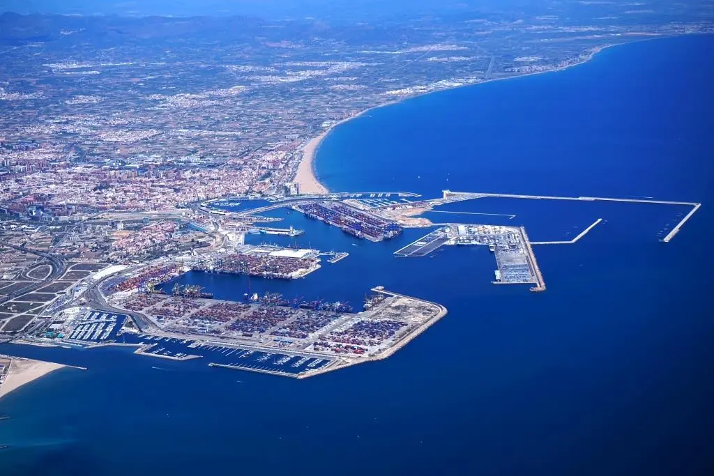 Port of Valencia