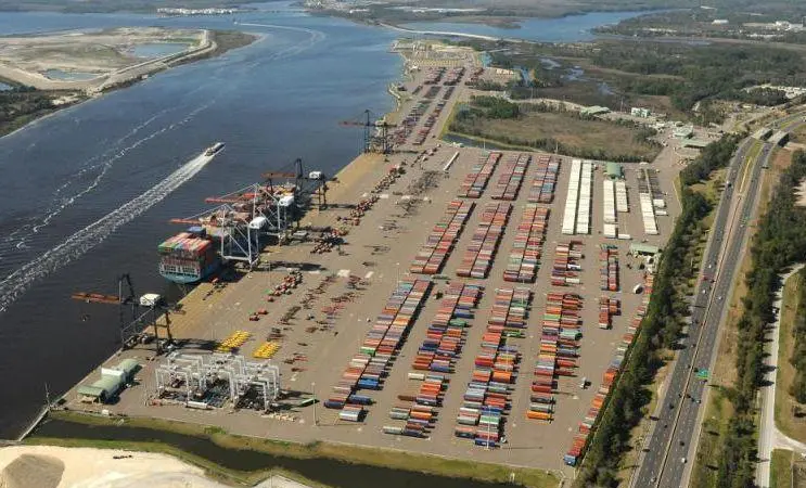 JAXPORT