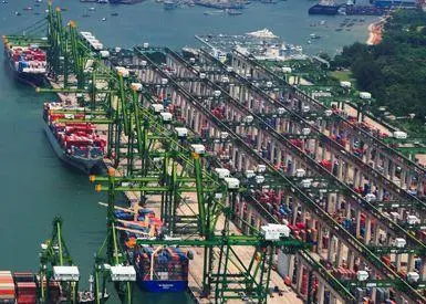 Pasir Panjang Terminal