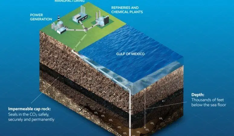 carbon capture and storage