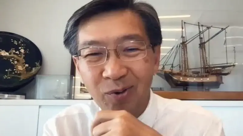 Tan Chong Meng,