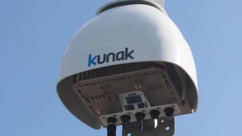 kunak air quality monitoring