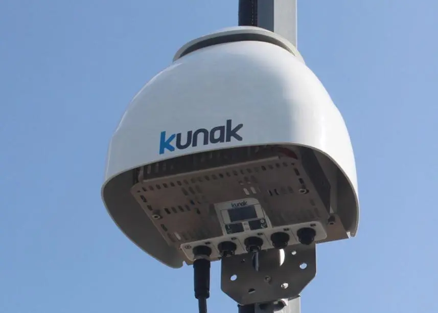 kunak air quality monitoring