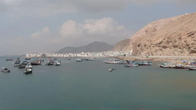 Port of Mukalla