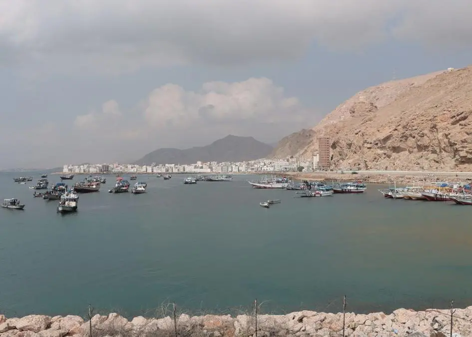 Port of Mukalla