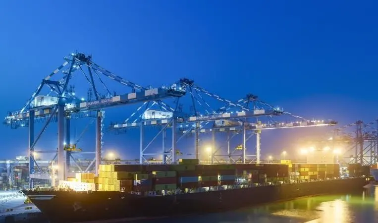 Khalifa Port