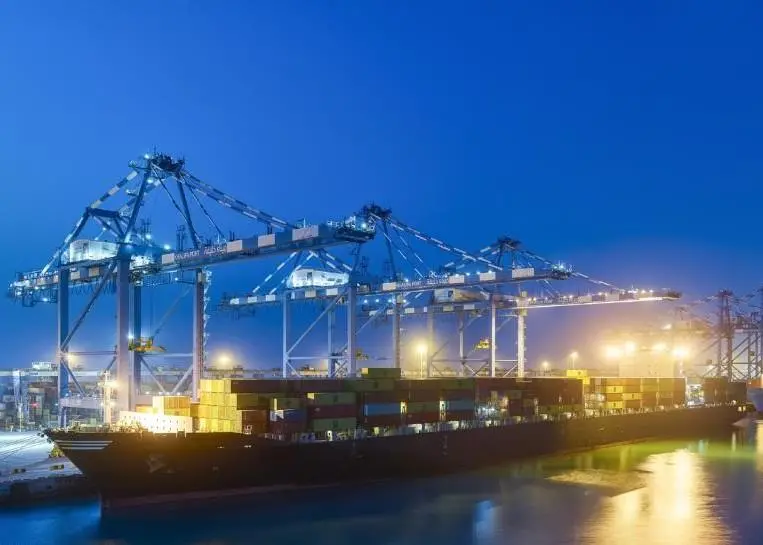 Khalifa Port