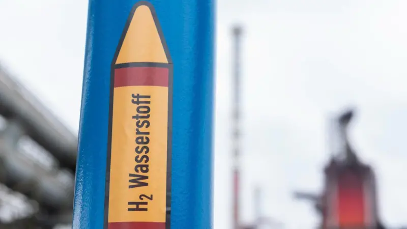 thyssenkrupp Steel and HKM will explore hydrogen import opportunities via the Port of Rotterdam Photo: Port of Rotterdam