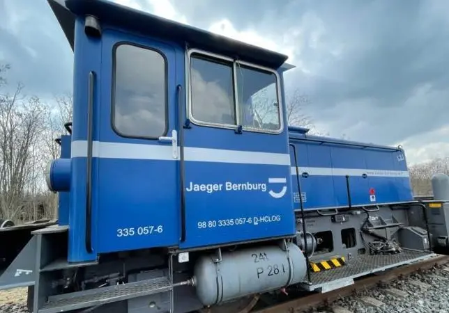 Nexxiot has helped the likes of Jaeger Bernburg digitise its fleet Photo: Jaeger Bernburg