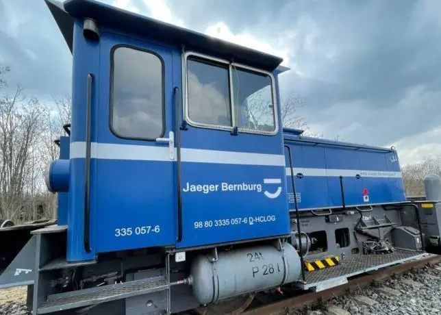 Nexxiot has helped the likes of Jaeger Bernburg digitise its fleet Photo: Jaeger Bernburg