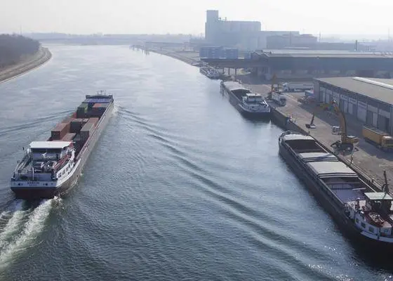 Ports of Mulhouse-Rhin