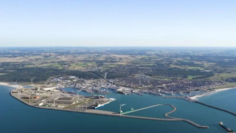 Port of Hirtshals