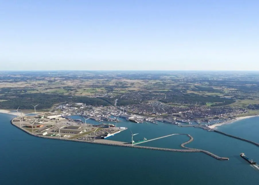 Port of Hirtshals