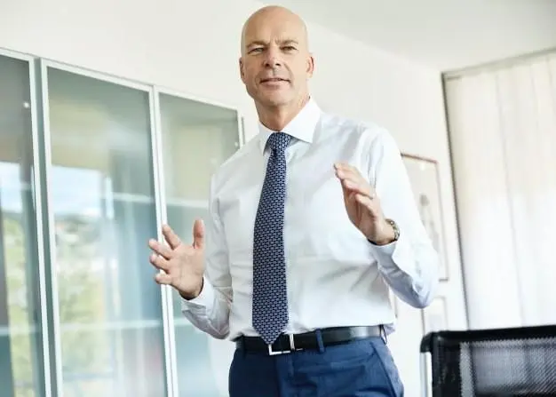 Cavotec intends to lead the electrification of its markets says CEO, Mikael Norin Photo: Cavotec