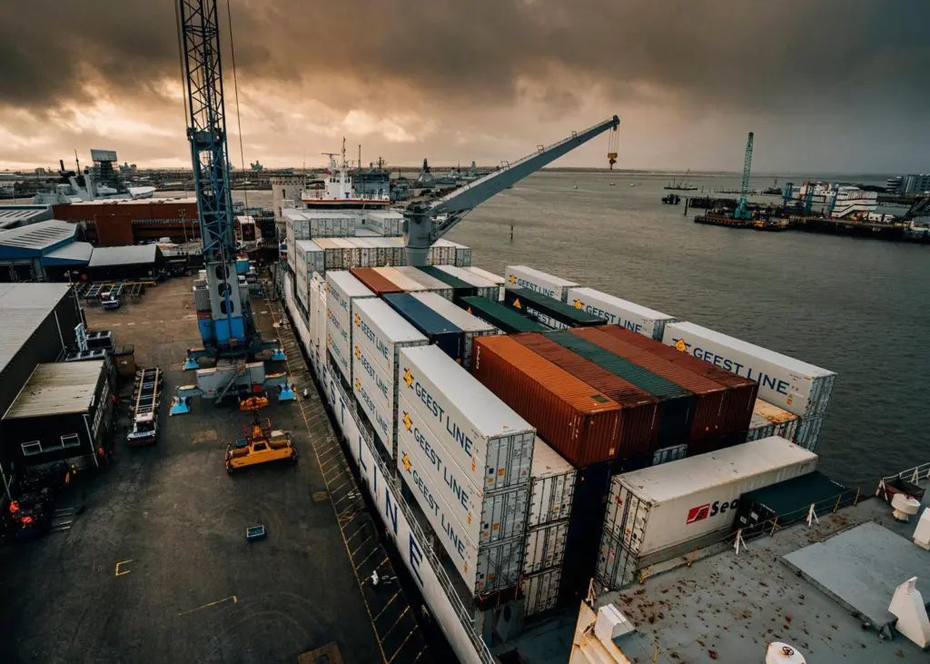 Portsmouth International Port