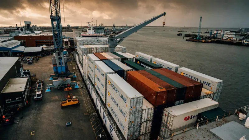 Portsmouth International Port