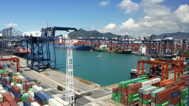 COSCO SHIPPING Ports