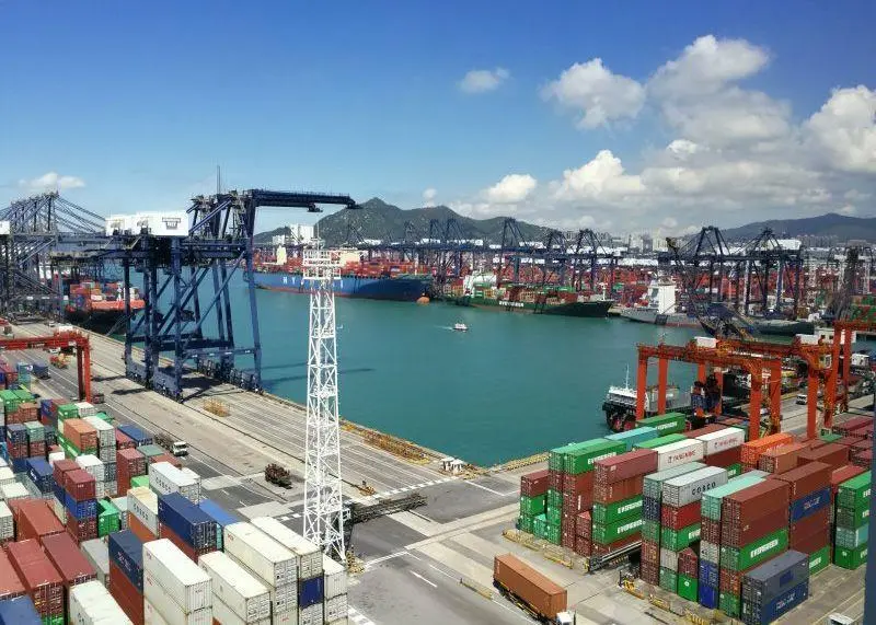 COSCO SHIPPING Ports
